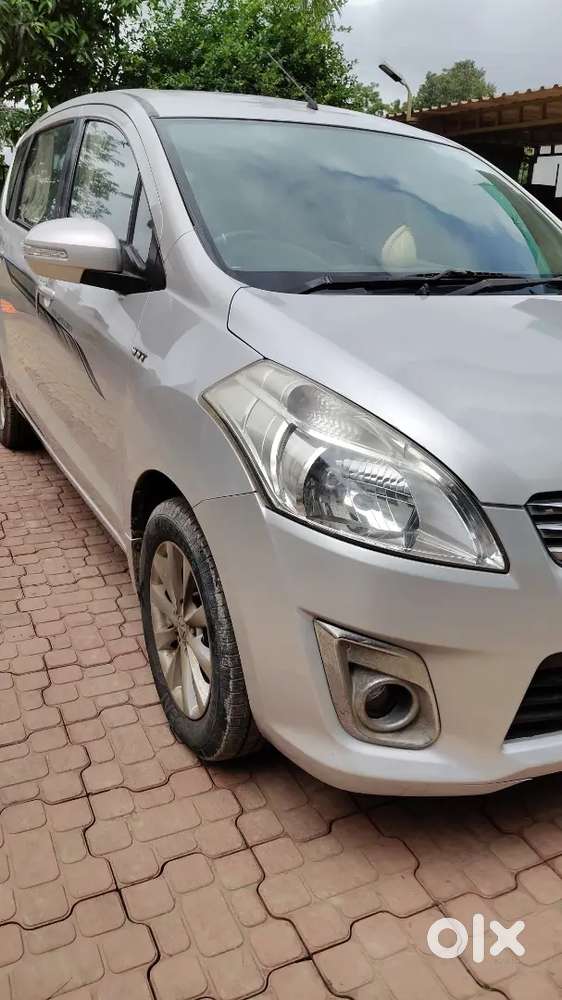 Maruti Suzuki Ertiga Aniversary Edition 2014