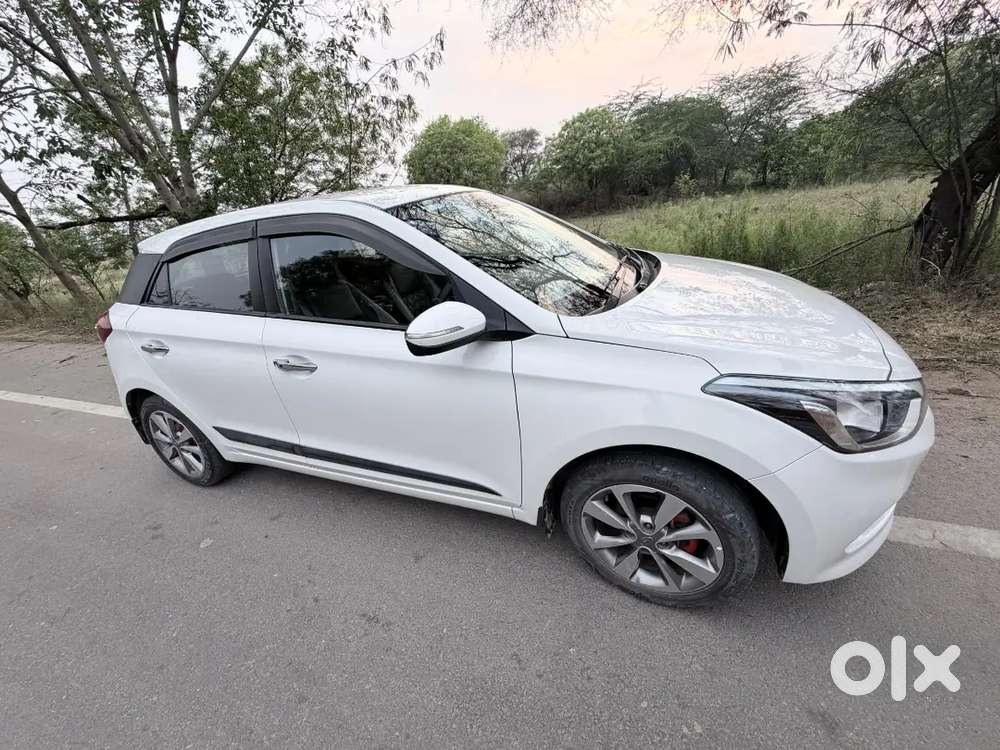 Elite I20 Top Model Hyundai