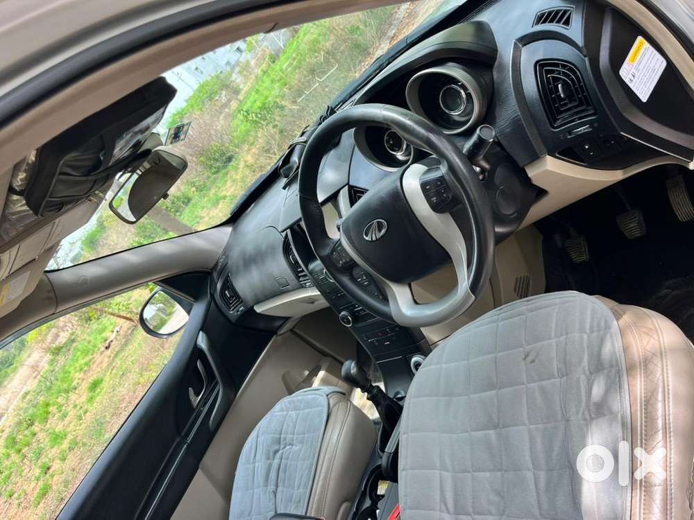 Mahindra Xuv 500 Diesel Manual Car 2017