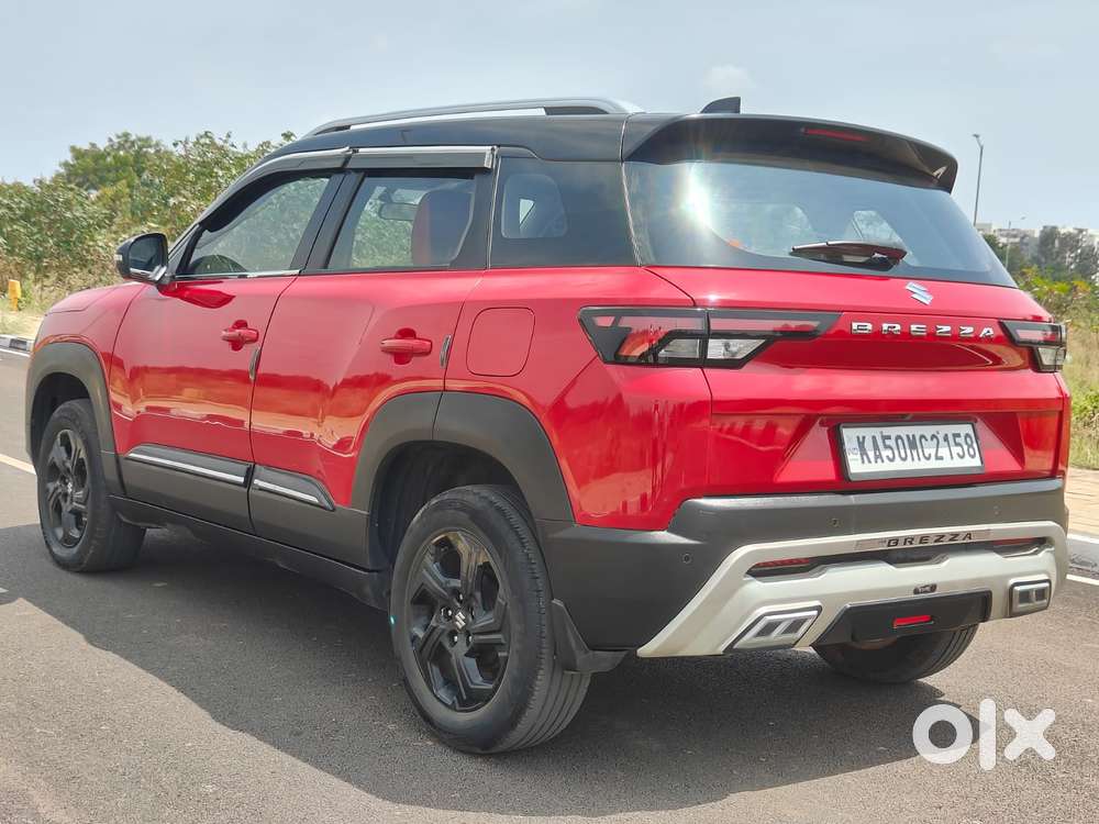 Maruti Suzuki Brezza 1.5 Zxi Cng Dual Tone, 2023, Cng & Hybrids