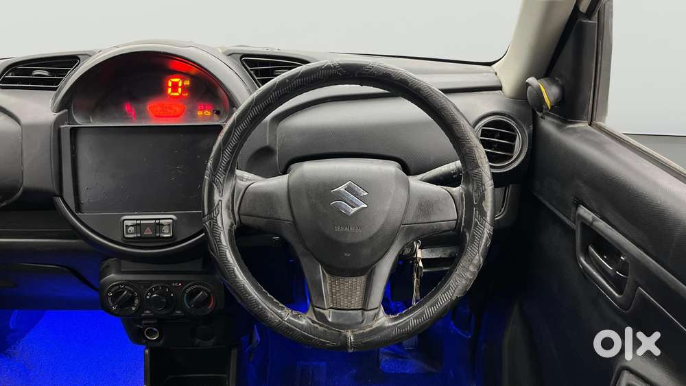 Maruti Suzuki S-presso Vxi, 2020, Cng & Hybrids