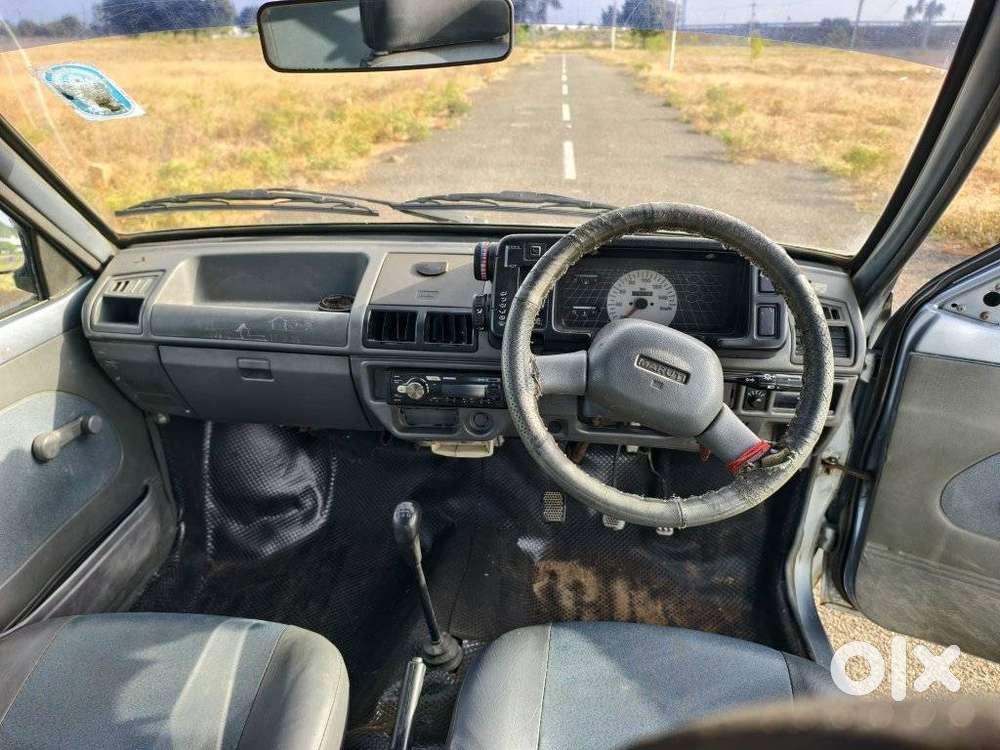 Maruti Suzuki 800 Ac, 2007, Petrol