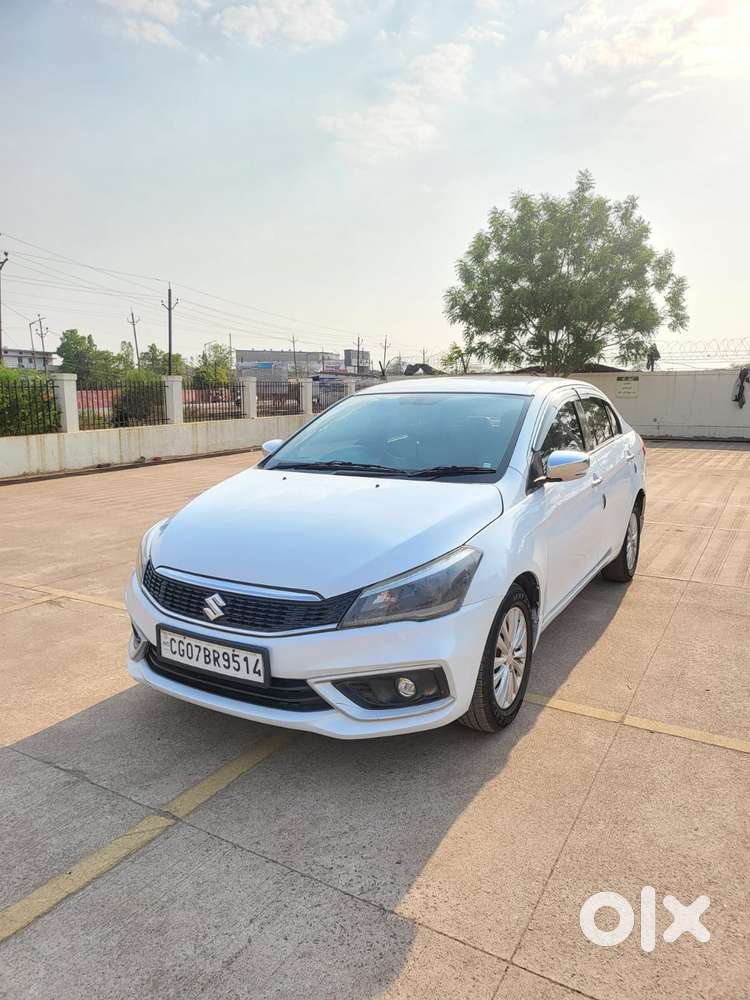Maruti Suzuki Ciaz Smart Hybrid Zeta, 2019, Petrol