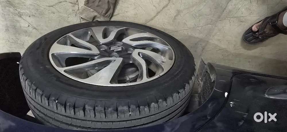 Maruti Baleno Zeta 2019