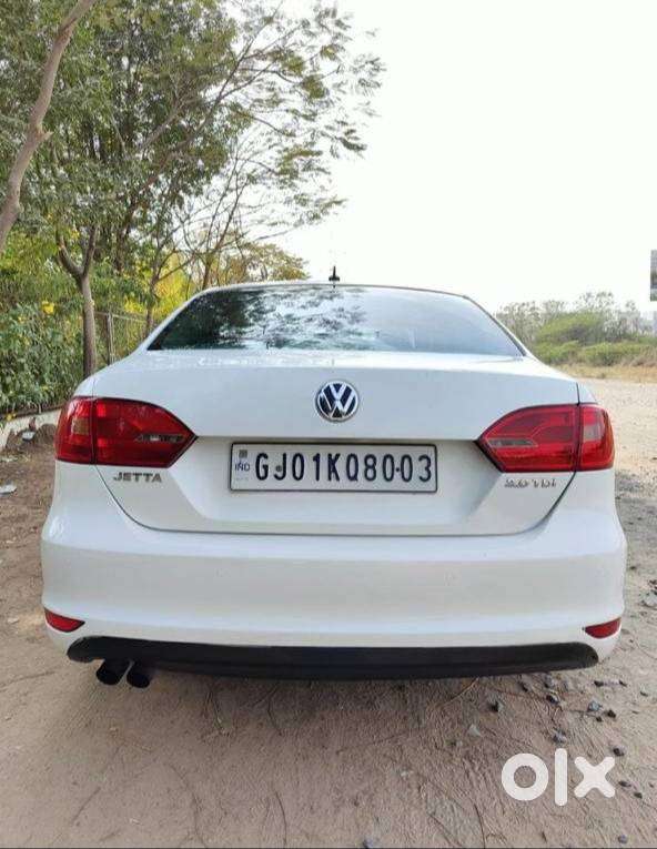 Volkswagen Jetta 2012
