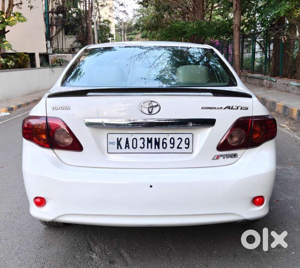 Toyota Corolla Altis 2010-2013 G, 2011, Diesel