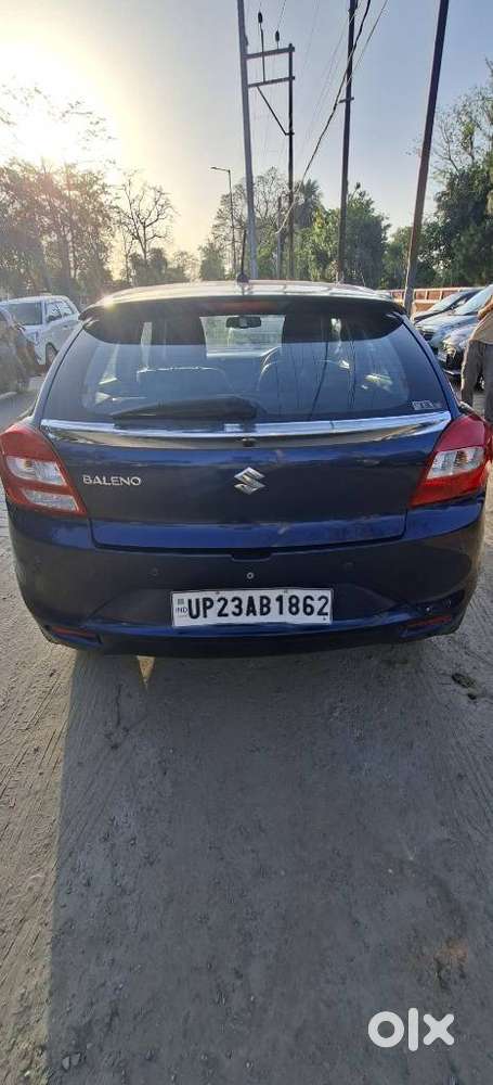 Maruti Suzuki Baleno Zeta, 2019, Petrol