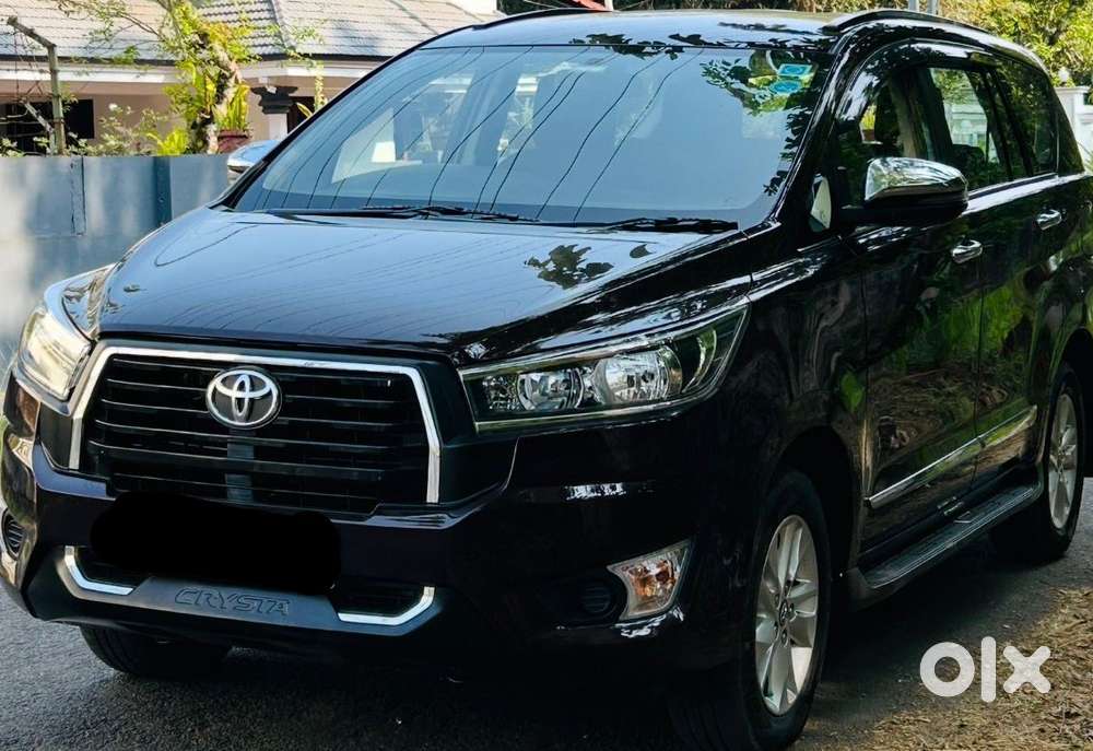 Toyota Innova Crysta 2.8 Gx At, 2018, Diesel