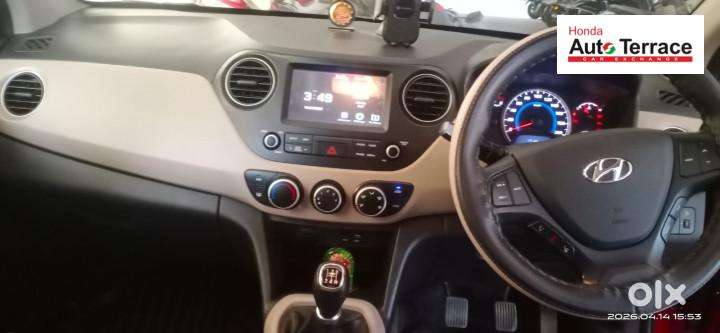 Hyundai Grand I10 1.2 Kappa Sportz, 2018, Petrol