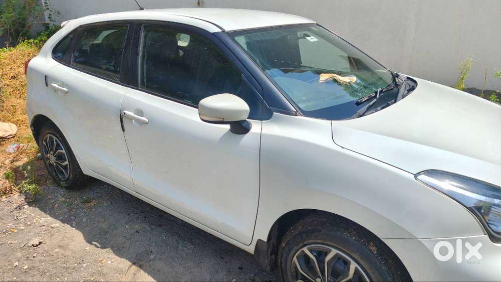 Baleno Delta Petrol 2021 Single Owner