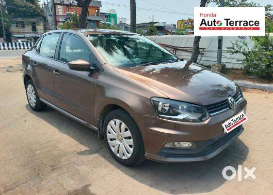 Volkswagen Ameo 1.2 Mpi Comfortline Plus, 2017, Petrol