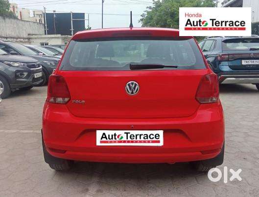 Volkswagen Polo 1.2 Mpi Comfortline, 2016, Petrol