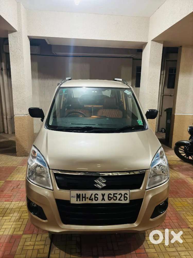 2013 Maruti Suzuki Wagon R