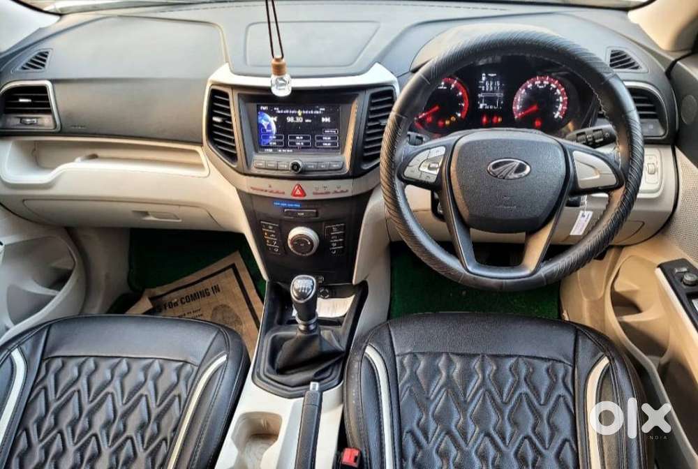 Mahindra Xuv300 W6, 2020, Petrol