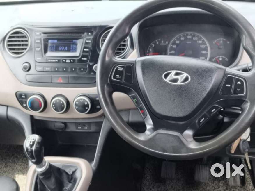 Hyundai Grand I10 Sportz O 1.2, 2015, Petrol