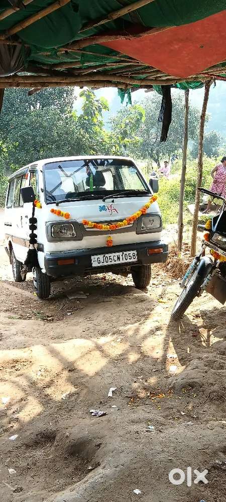 Maruti Suzuki Omni 2010