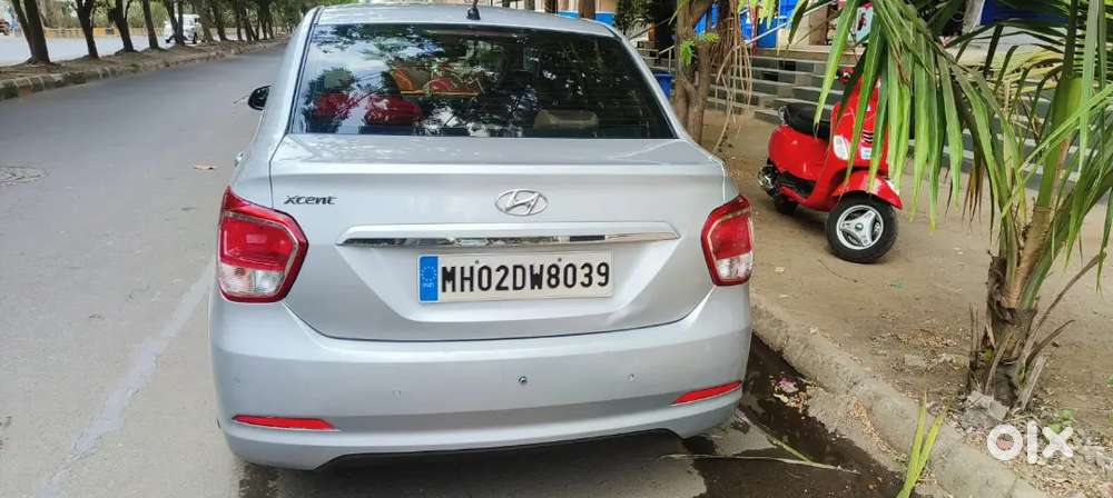 Hyundai Xcent 2015 1.2 S