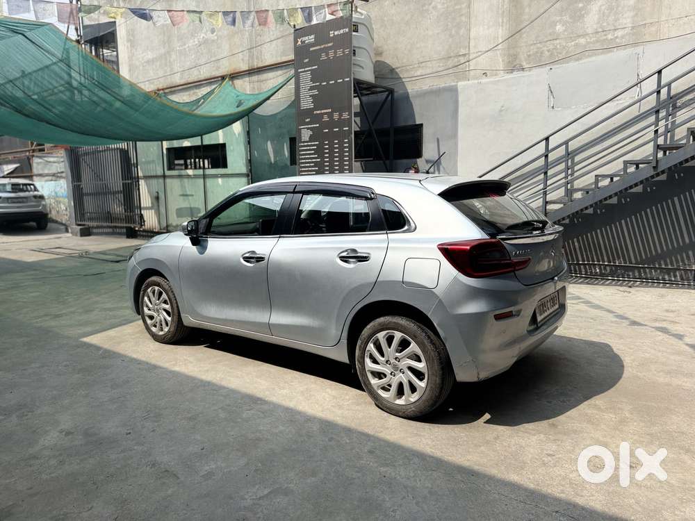 Maruti Suzuki Baleno 1.2 Zeta Shvs, 2022, Petrol