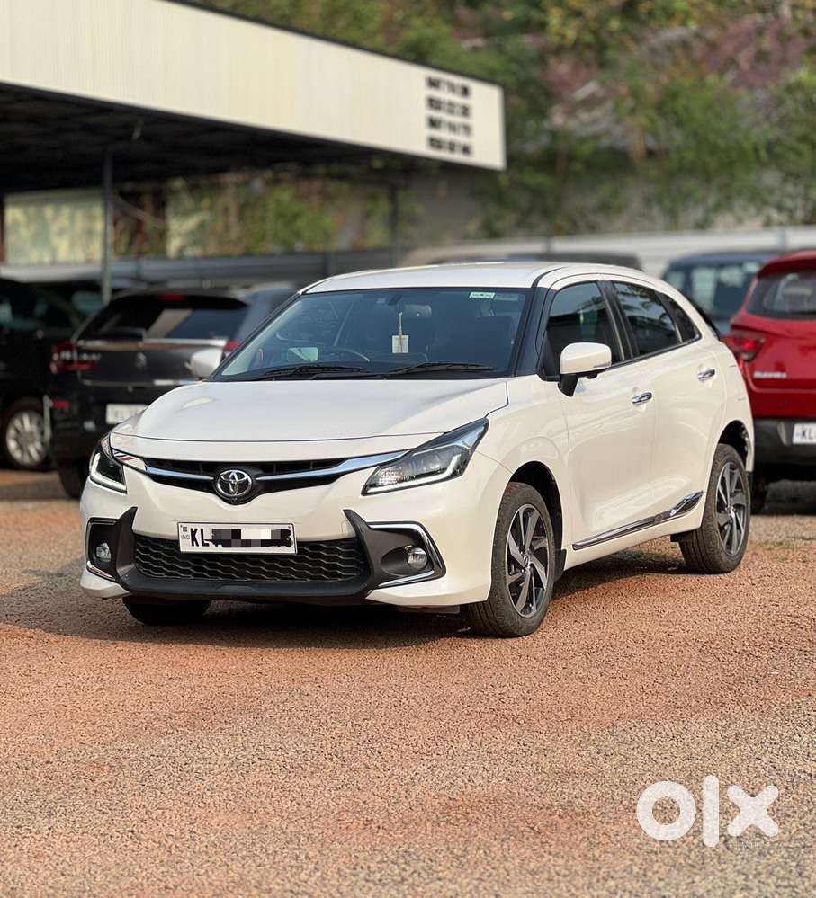 Toyota Glanza 1.2 V, 2022, Petrol