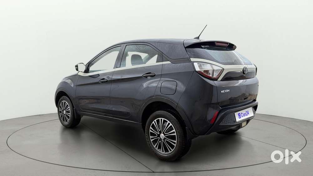 Tata Nexon 1.2 Revotron Xm, 2018, Petrol