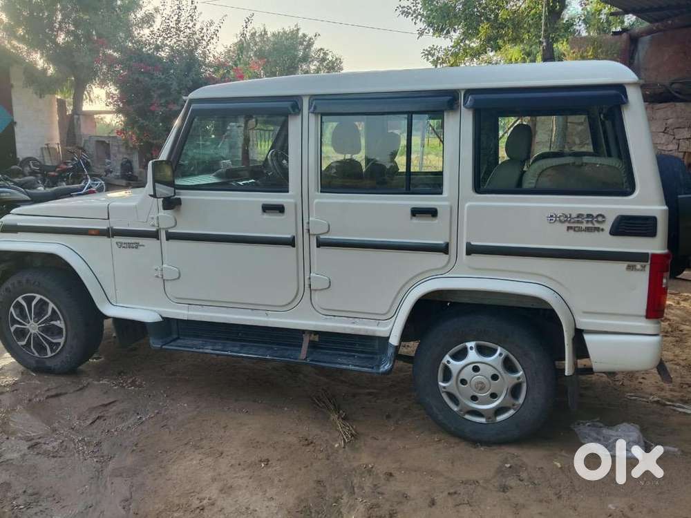 Mahindra Bolero Power Plus 2019 Diesel Good Condition