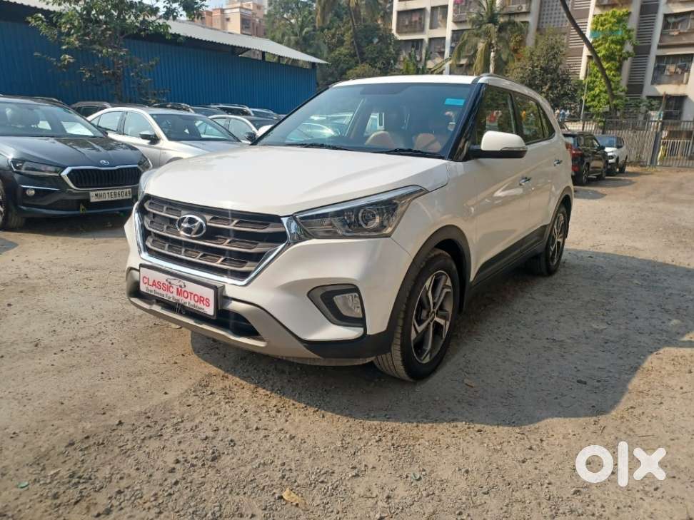Hyundai Creta 1.6 Sx Automatic, 2019, Petrol