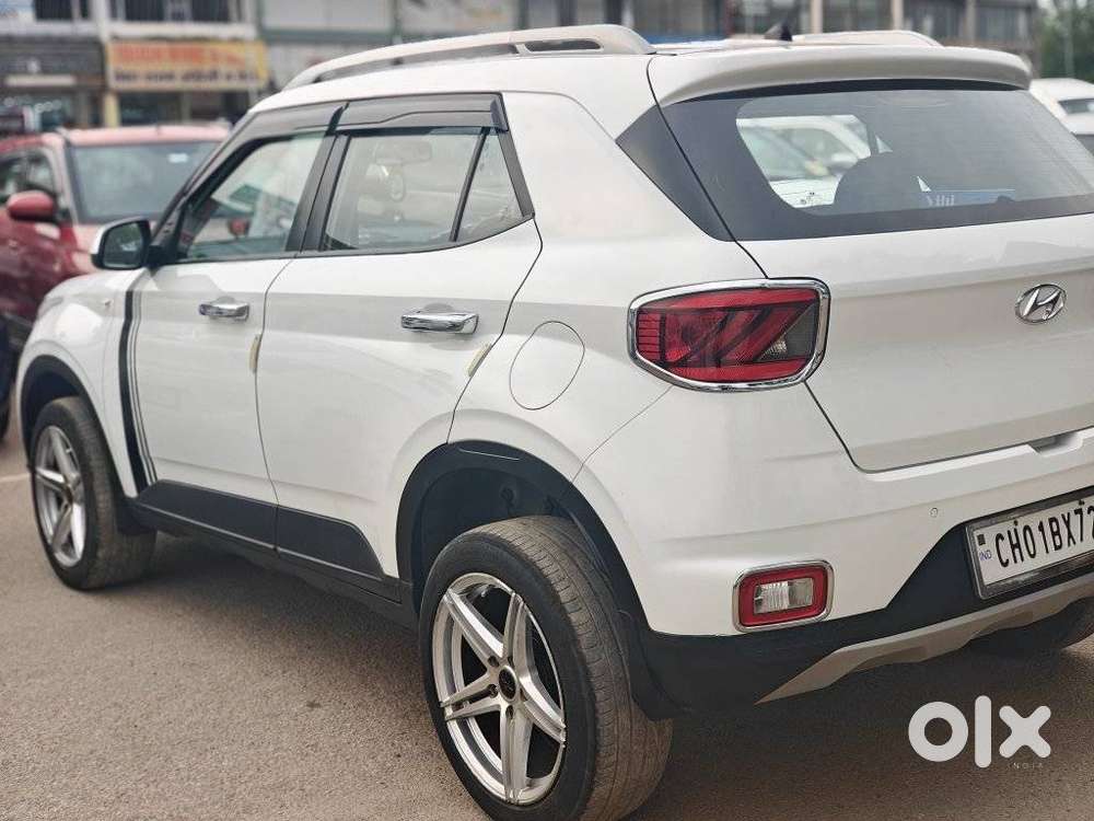 Hyundai Venue 1.5 Crdi S Plus, 2019, Diesel