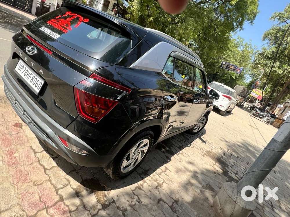 Hyundai Creta Facelift 2023 Diesel Well Maintained