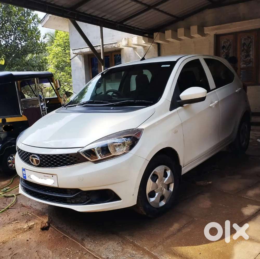Tata Tiago 2017 Petrol 80000 Km Driven