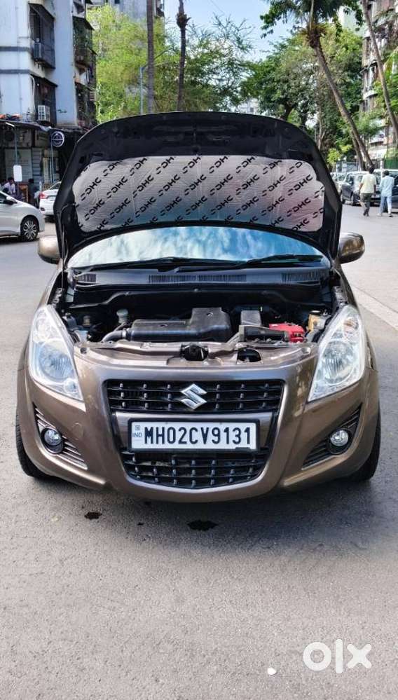 Maruti Suzuki Ritz Vdi Bs-iv, 2013, Diesel