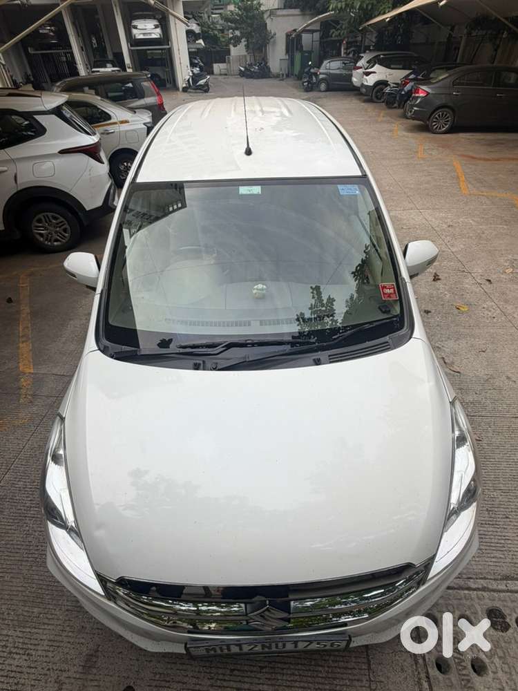 Maruti Suzuki Ertiga 2017