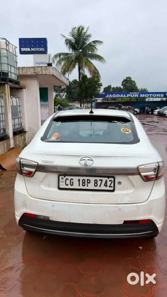 Tata Tigor Xe Petrol Manual 2021