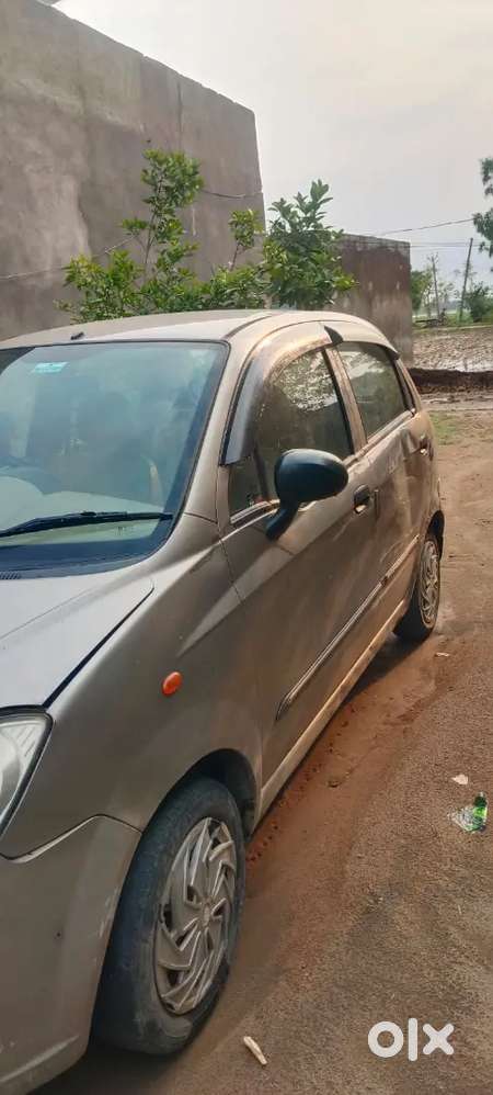 Chevrolet Spark 2012