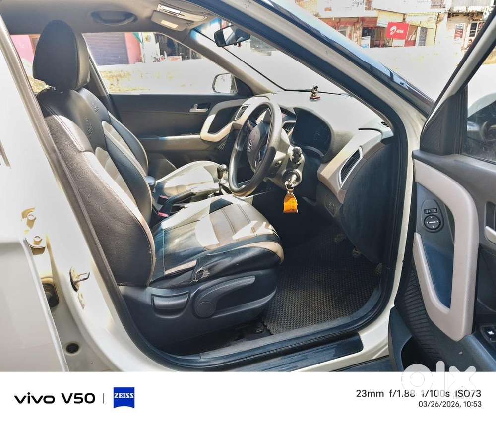 Hyundai Creta 2018 Diesel Well Maintained