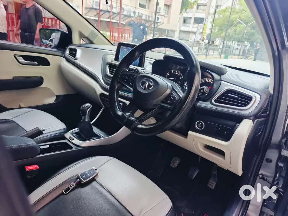 Tata Altroz 1.2 Xz Plus Petrol, 2023, Petrol