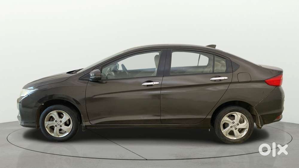 Honda City 2015-2017 I Vtec Vx, 2016, Petrol