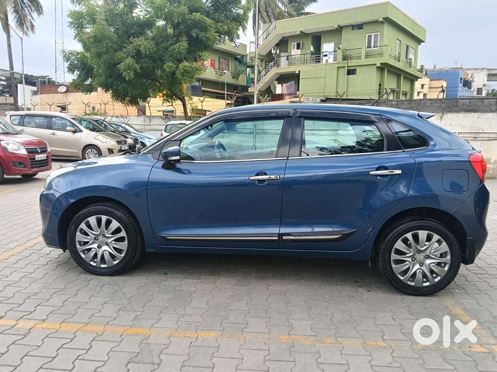 Maruti Suzuki Baleno Zeta, 2017, Petrol