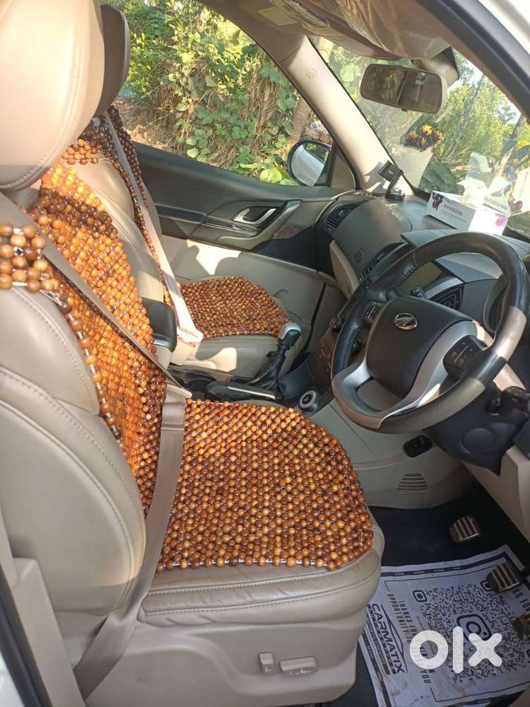 Mahindra Xuv 500 W10 Sports Edition