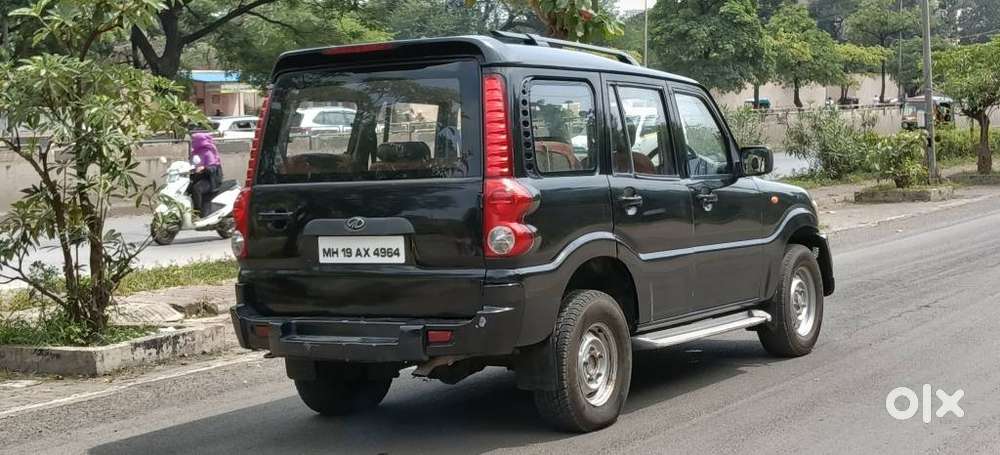 Mahindra Scorpio Lx 4x4, 2011, Diesel