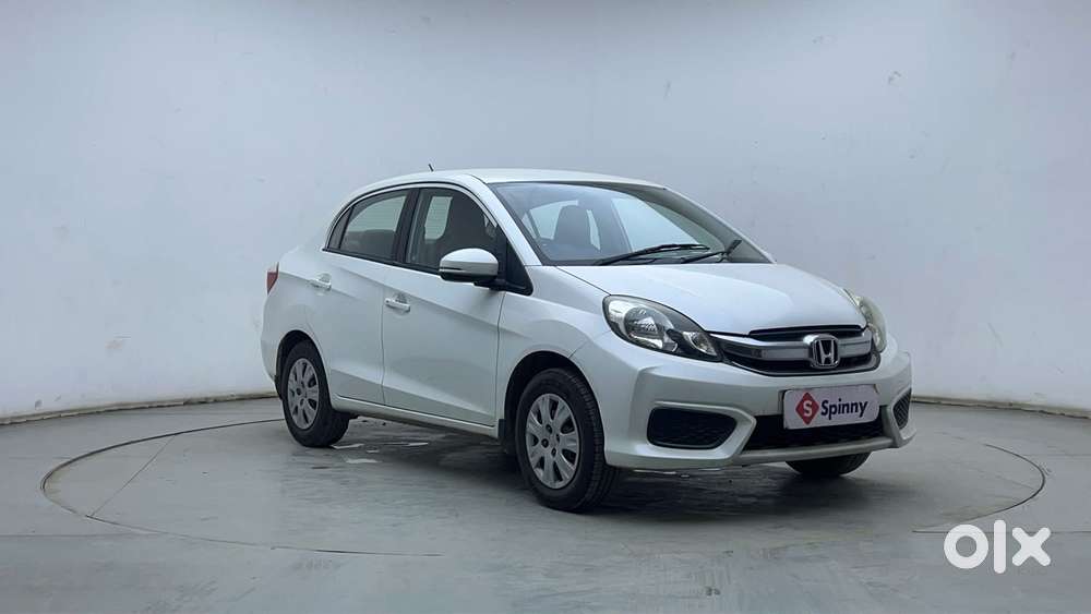 Honda Amaze Sx I Vtec, 2016, Petrol