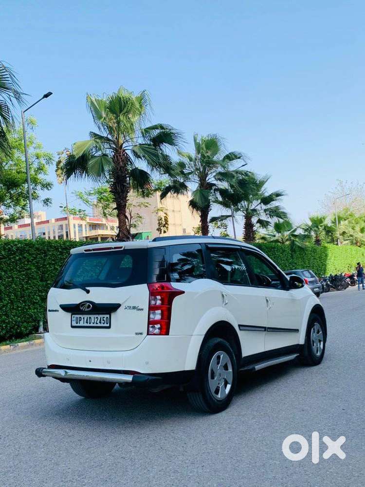 Mahindra Xuv500 At W6 1.99 Mhawk, 2017, Diesel