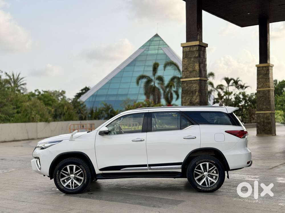 Toyota Fortuner 4x4 At 2.8 Diesel, 2018, Diesel
