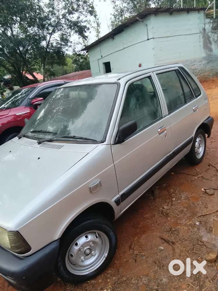 Maruti Suzuki 800 Ac 2011
