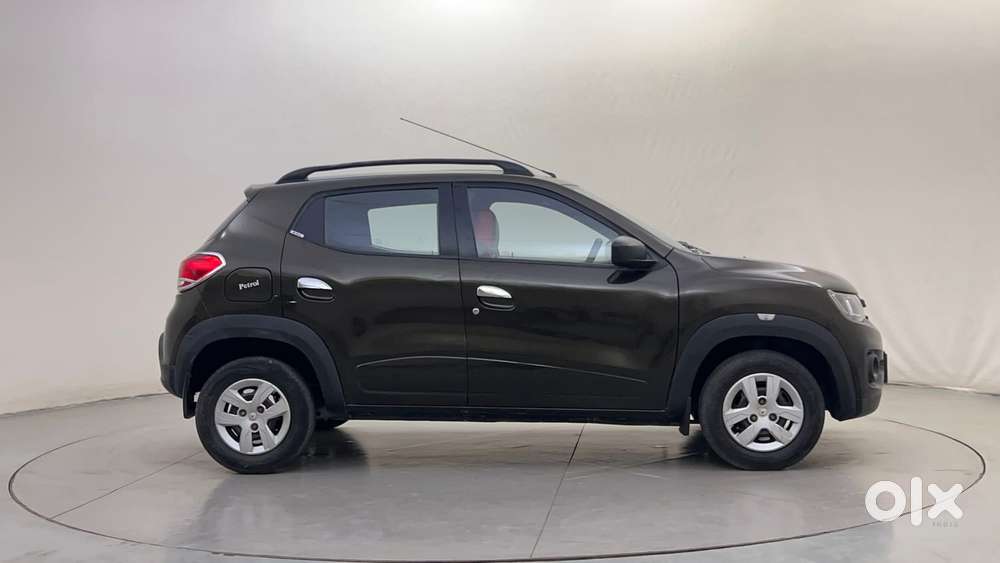 Renault Kwid 1.0 Rxl, 2016, Petrol