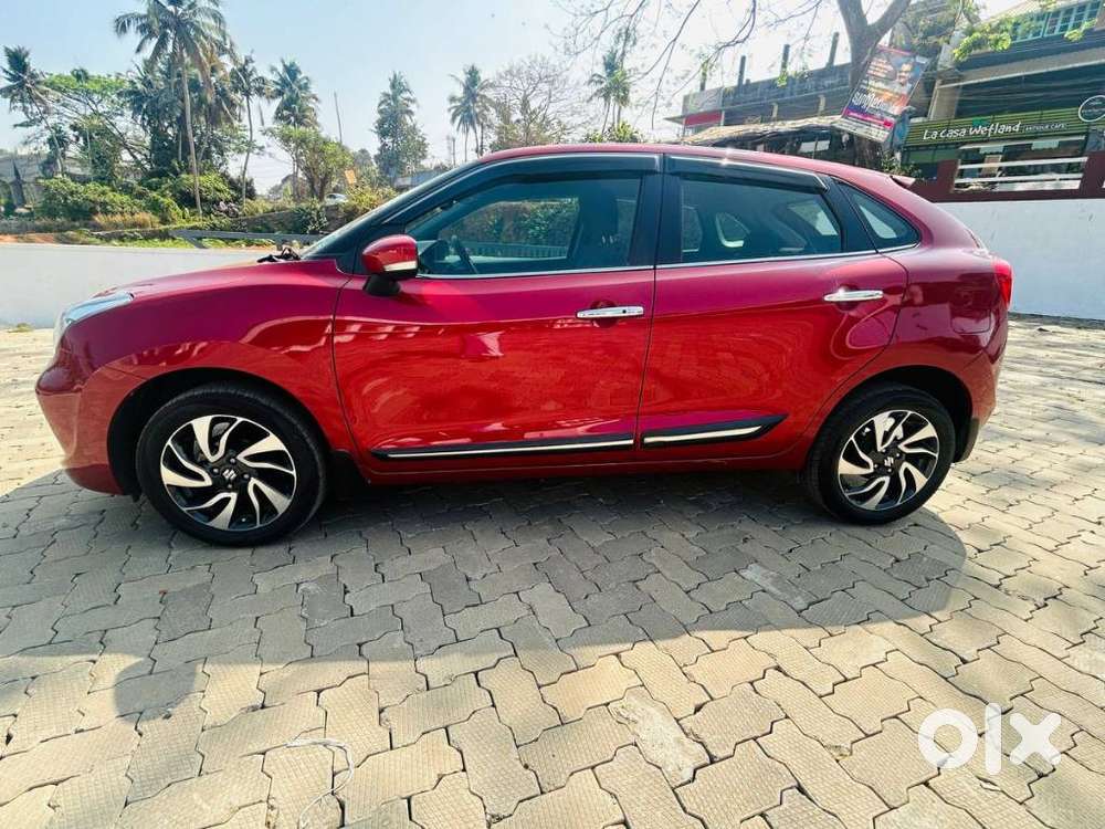 Maruti Suzuki Baleno Alpha, 2021, Petrol