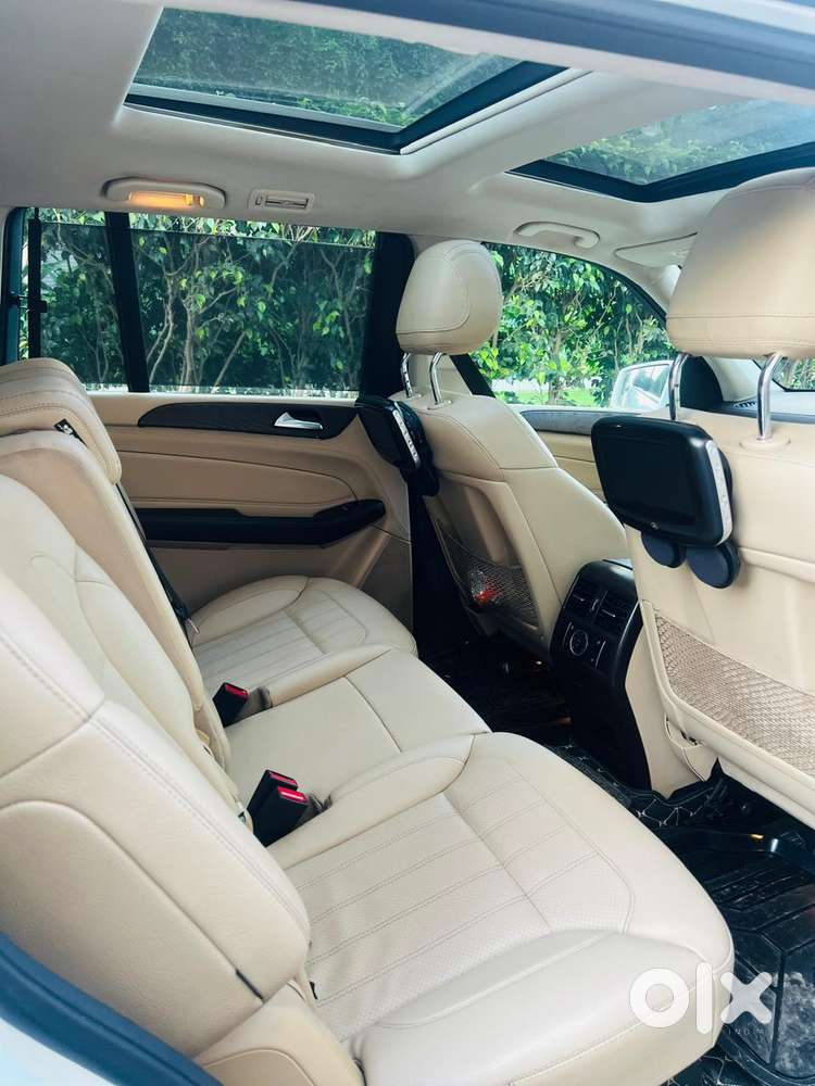 Mercedes-benz Gls 350d Grand Edition, 2019, Diesel