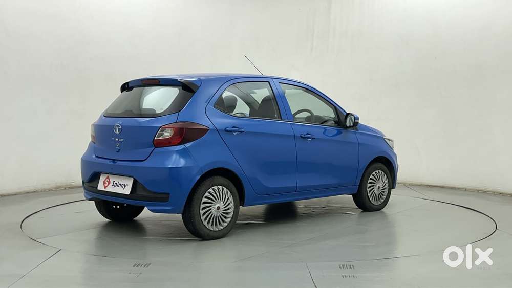 Tata Tiago 1.2 Revotron Xt Option, 2020, Petrol