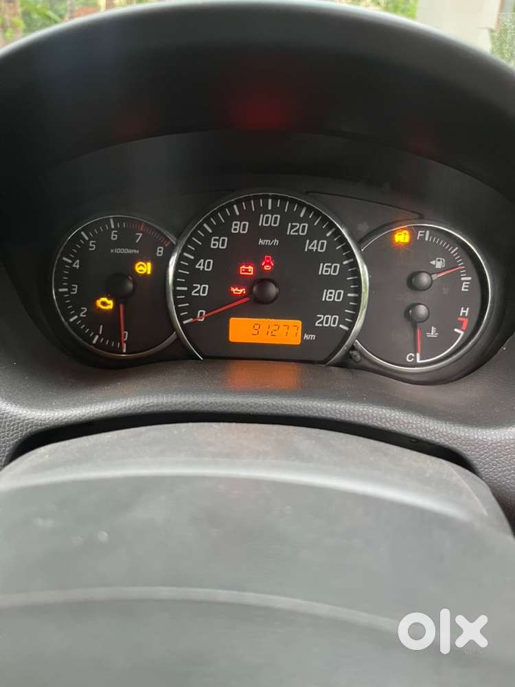 Swift Petrol 2009