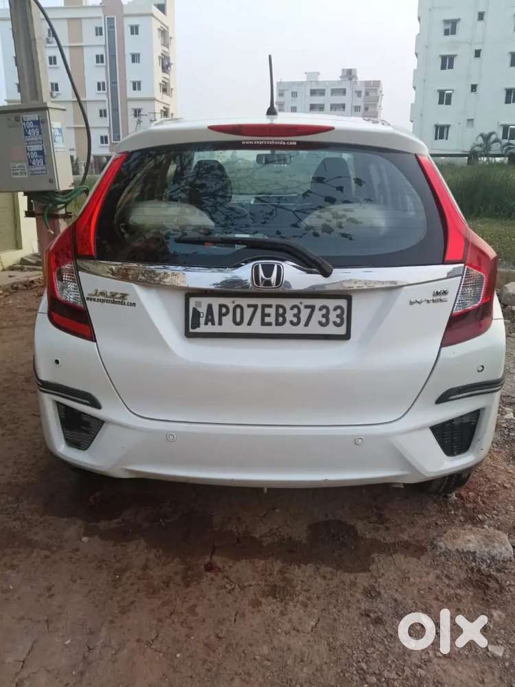 Honda Jazz 2018 Petrol Good Condition