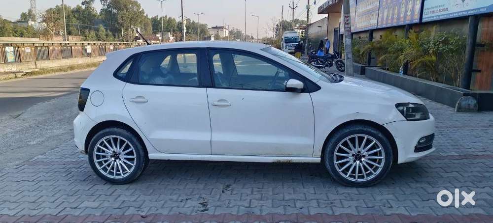 Volkswagen Polo 1.5 Tdi Highline Plus, 2017, Diesel